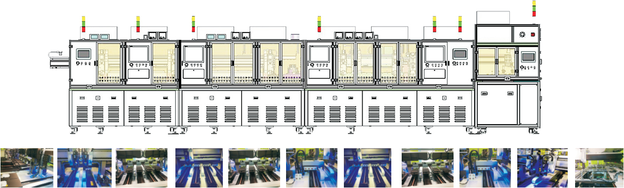 OLED模組點(diǎn)膠系列解決方案(圖1)